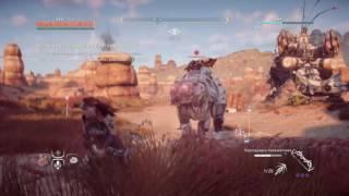 Испытание: Громозев против лиходея в Horizon Zero Dawn