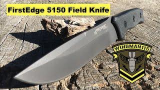 FirstEdge 5150 Field Knife