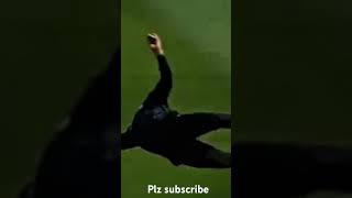 Glenn philips took a brilliant diving catch to send back virat kohli