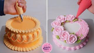 So Beautiful Cake Decorating Ideas Like a Pro | Most Satisfying Cake Tutorials Video | Part 640