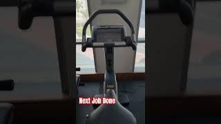 Hotel Set Up Technogym in Dubai #technogym #commercialfitnessequipment