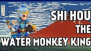 Summoners War | Shi Hou (Water Monkey King) - Damage Test