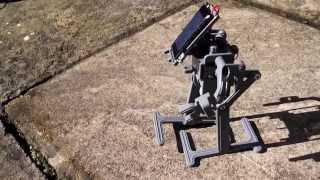 4M Solar Robot