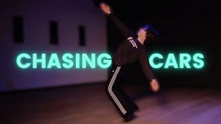 Chasing Cars - Snow Patrol | Isaac Abriel Choreography | HOUSE OF EIGHTS
