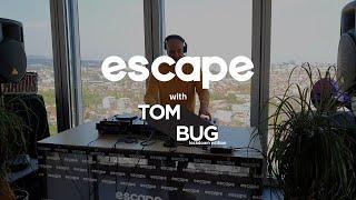 TOM BUG @ Sky Office, Zagreb for ESCAPE SESSIONS - lockdown edition