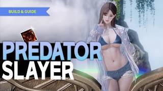 Lost ArkㅣBUILD YOUR NEW PREDATOR SLAYER 《Detailed Build & Guide》