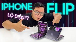 iPHONE FLIP CHÍNH THỨC LỘ DIỆN!?? (Video này khác video 3 năm trước...)