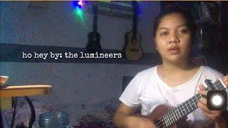 Ho Hey by: The Lumineers | cover by Lyn-Lyn Silva