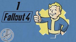 Fallout 4 Прохождение Без Комментариев На Русском На ПК Часть 1 — Пролог