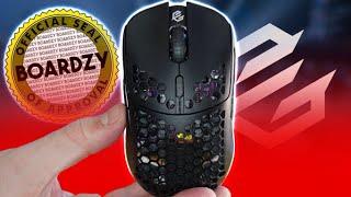 Gwolves HTX 4K Gaming Mouse Review! (SHOCKING)