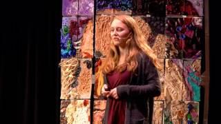 The Road Less Travelled | Claire Thompson | TEDxEdenHighSchool