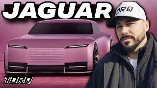 What's going on at Jaguar?