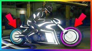 [CZ/SK] GTA ONLINE SHATERO GLITCH ! BAREVNÉ KOLA ?! [PC/1.36]