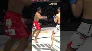 And Still! Stephen Loman overcame Elias Boudegzdame at BRAVE CF 22!  #BRAVECF #StephenLoman