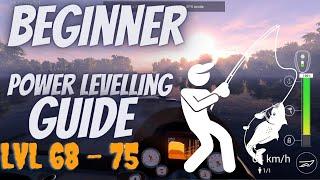 Fishing Planet | Power Levelling Guide | Level 68 to 75  Amazonian Maze Brazil