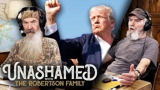 Phil Robertson & Family Deliver a Strong Message About the Attempted Trump Assassination | Ep 922