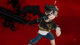 Black Clover Phantom Knights (Raia Battle Grand Knight)