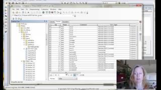 ArcGIS 10.1 PRJ Files & Trimble Pathfinder Office