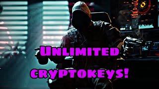 STILL WORKING UNLIMITED CRYPTOKEYS GLTICH IN BO3! 2024*