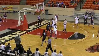 South Plains College Texans vs. Howard College Men's Basketball Highlights