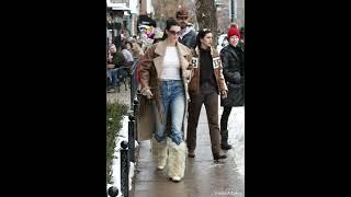 Kendal Jenner street style video #shorts