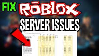 Roblox – How to Fix Can't Connect to Server – Complete Tutorial