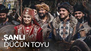 Alaeddin Bey ve Gonca Hatun'un şanlı toyu - Kuruluş Osman 164. Bölüm