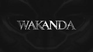 JANI - Wakanda - Prod by @superdupersultan (Visualizer)