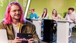 Brainlag: Gaming LIVE-Ausgabe mit Mango, Bonjwa, Baso & Lumenti