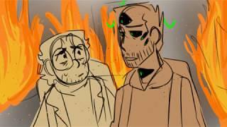 the smiting of jude perry | tma 169 animatic