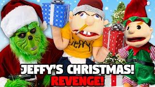 SML Parody: Jeffy's Christmas Revenge!