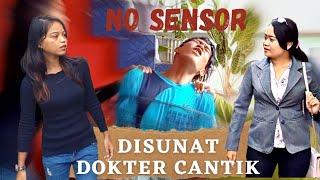 Takut Disunat Dengan Dokter Cantik