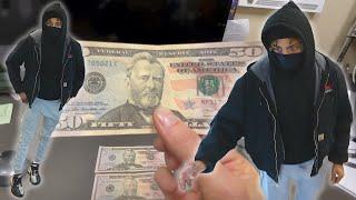 The Fake Fifty Fabricator (How To Spot A Counterfeit $50)