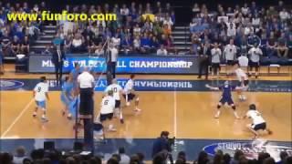 Humor: El mejor video de risa en el Voleibol