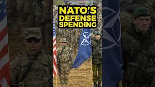 Are NATO Countries Spending Enough on Defense? ️