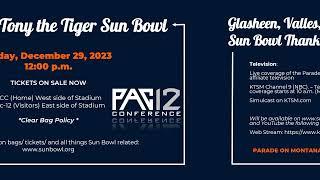 Sun Bowl Association - Information