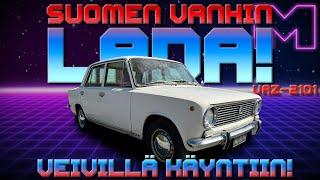 KOEAJOSSA - LADA 1200 (VAZ-2101) -70 (4K)