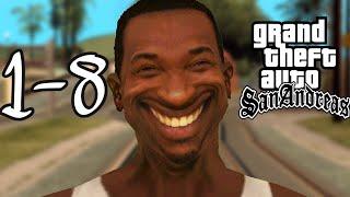 All GTA SA VOL 1-8 YTP