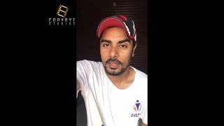 Shada & Qismat Movie Fame Mandeep Mani gives Shoutout II Copyryt Studios II Like I Share I Subscribe