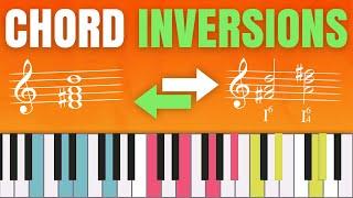 How to Use Chord Inversions