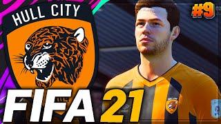 FIFA 21  КАРЬЕРА |#9| - СКАУТ НАШЕЛ РУССКОГО ОПОРНИКА | ИЗМЕНЕНИЯ В КАРЬЕРЕ