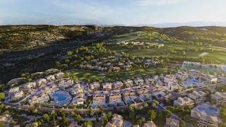 Cyprus Luxury Real Estate.  Aphrodite Hills Golf Resort, Paphos