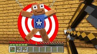 KICK THE BUDDY in Minecraft Pocket Edition