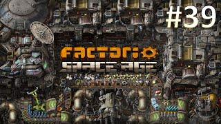 Factorio Space Age №39 Прохождение