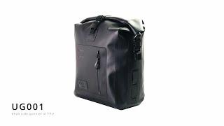 UNITgarage KHALI SIDE PANNIER IN TPU