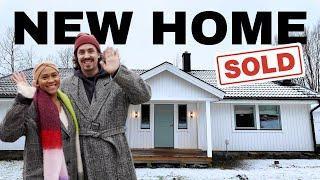 WE BOUGHT A NEW HOUSE! Empty House Tour