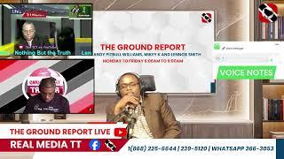 The Ground Report ,,, ON Real Media TT