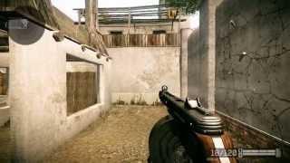 [Warface] Полигон. ППШ-41