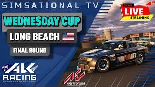 AK RACING - WEDNESDAY CUP - R6 - BATHURST