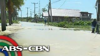 TV Patrol: Halos buong Calumpit, Bulacan, lubog sa baha